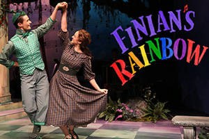 finians rainbow logo 60509