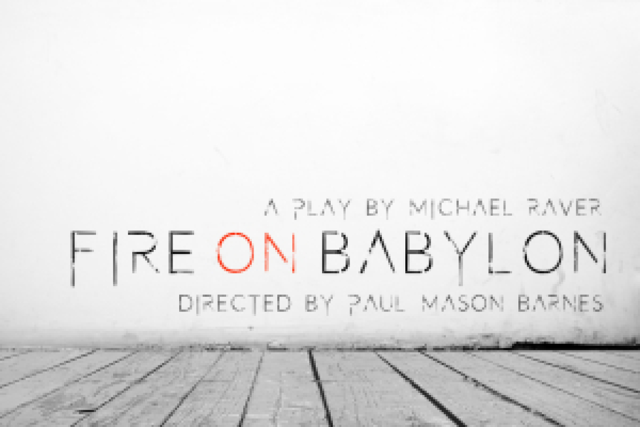 fire on babylon logo 59277