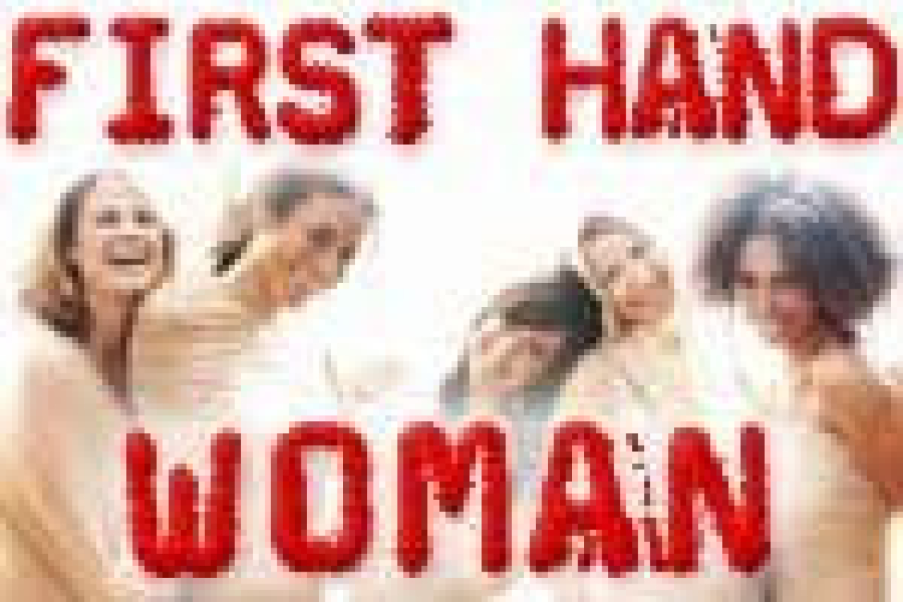first hand woman logo 31747