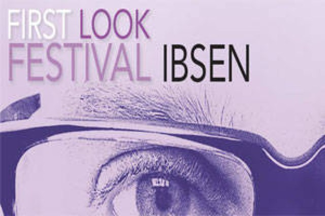 first look festival ibsen logo 58736