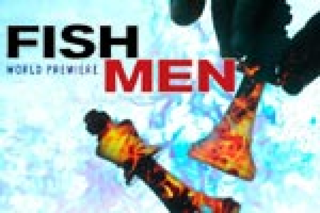 fish men logo 12179