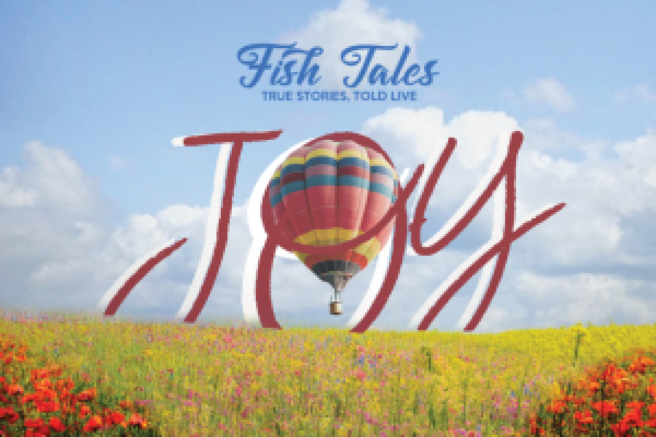 fish tales joy logo 93187