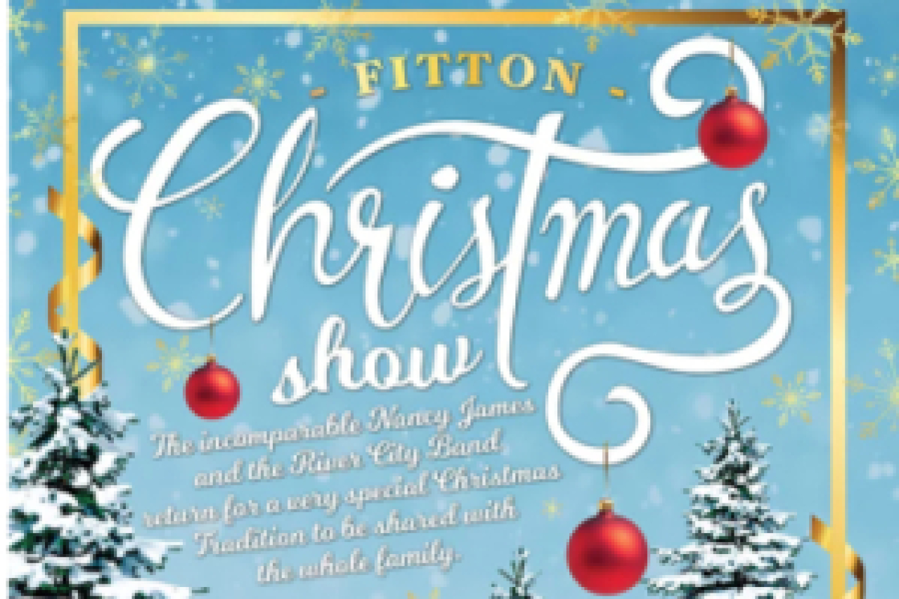 fitton christmas show logo 89684