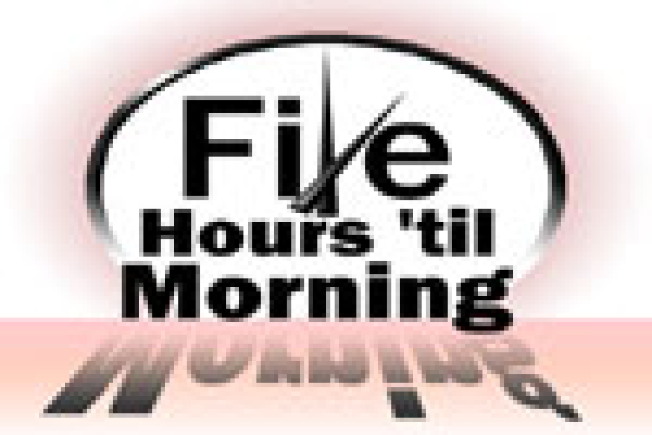 five hours til morning logo 2512