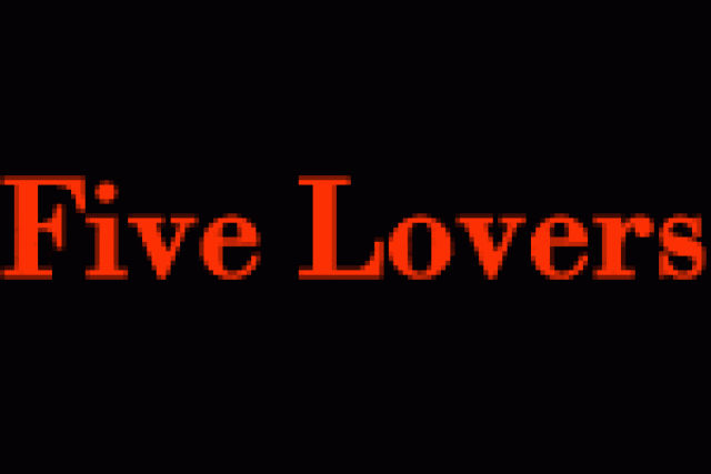 five lovers logo 29831