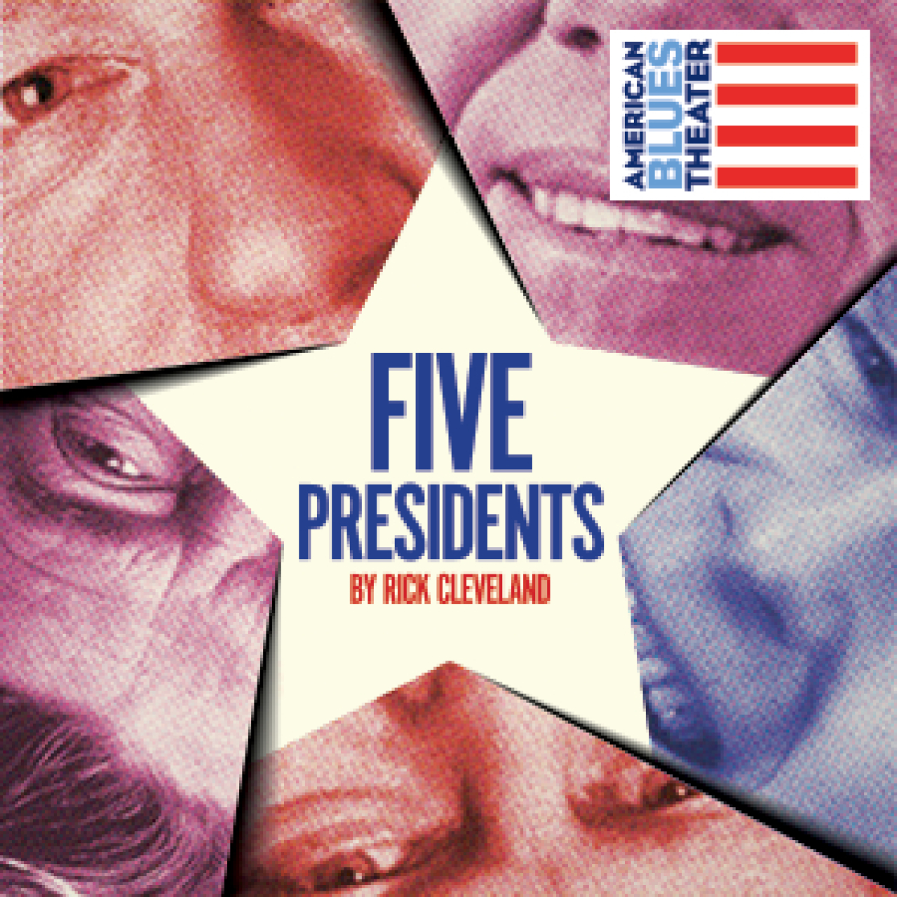 five presidents logo Broadway shows and tickets