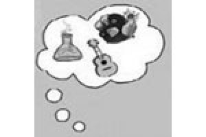 Five Things: A Webcomic in 3-D