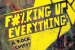 fking up everything logo 5009