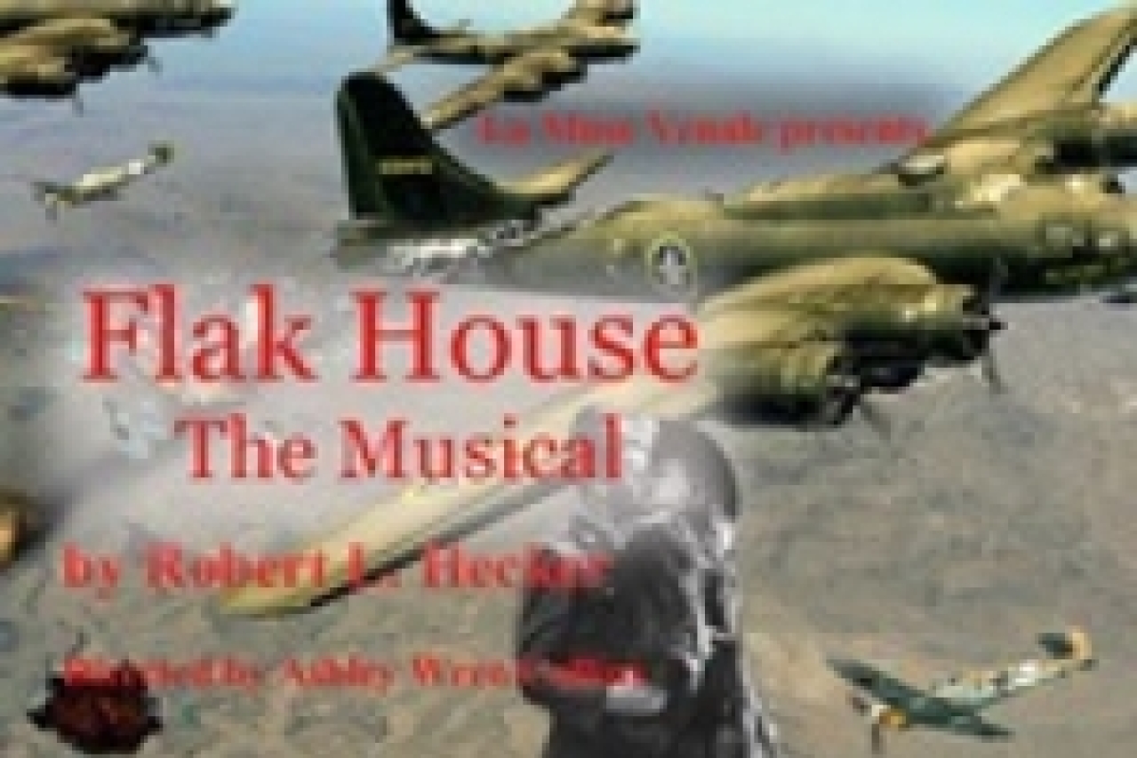 flak house the musical logo 43033