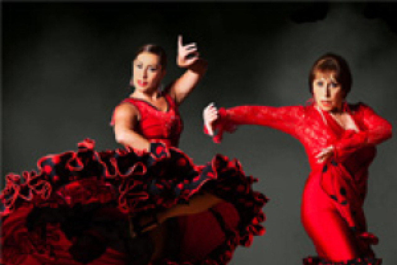 flamenco in the afternoon with tachiria flamenco ballet logo 36295