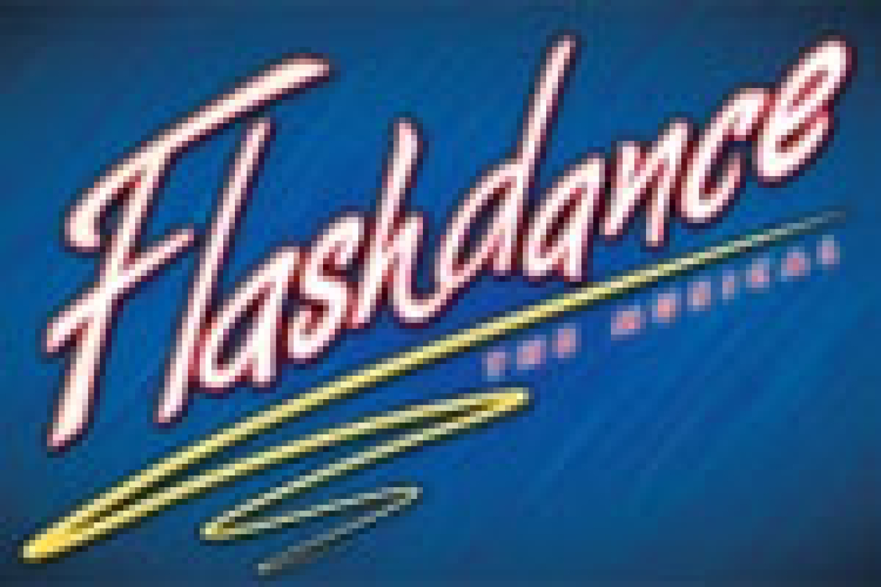 flashdance logo 11716