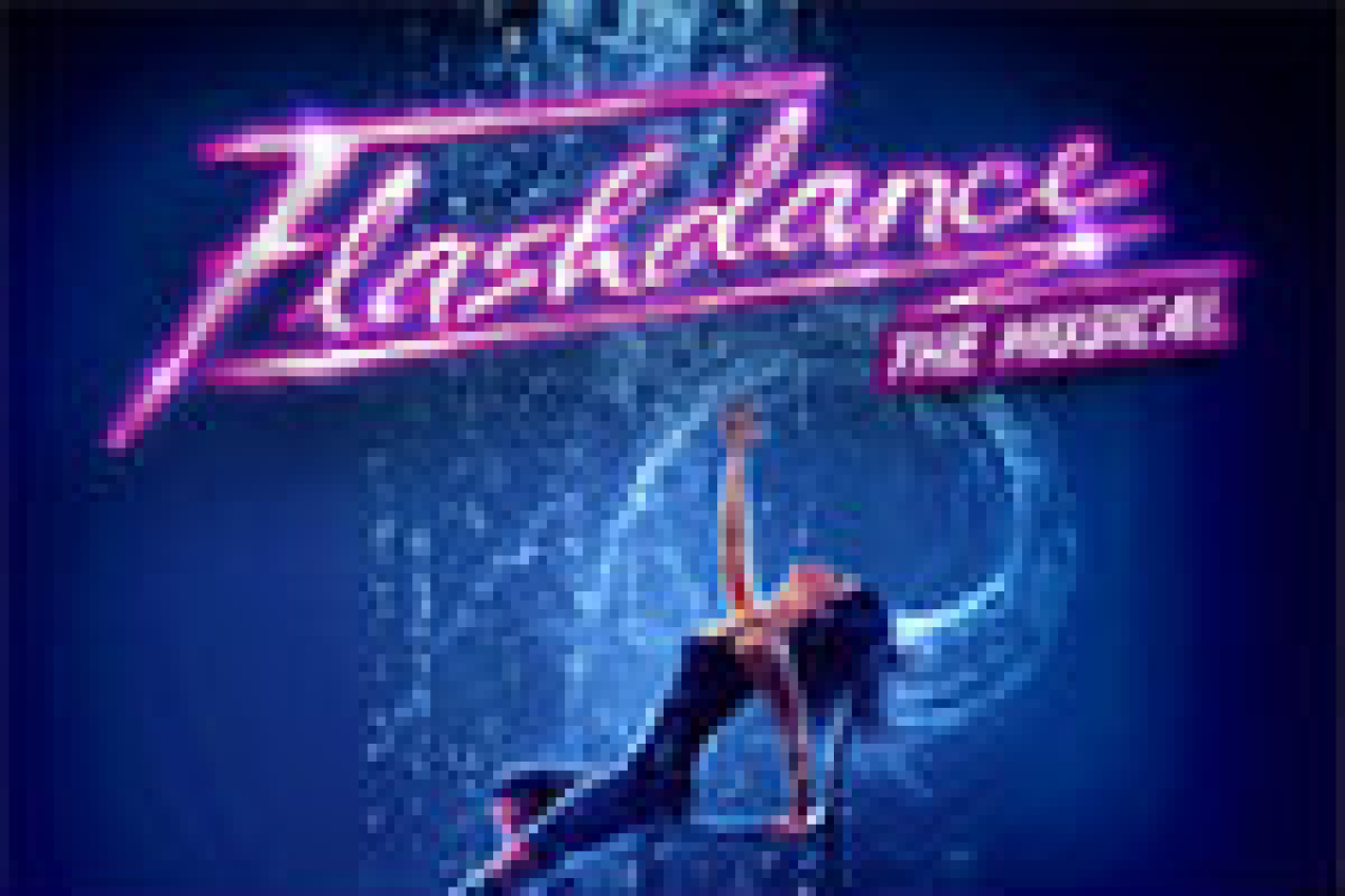 flashdance the musical logo 32005
