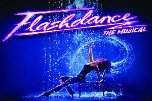 flashdance the musical logo 39719