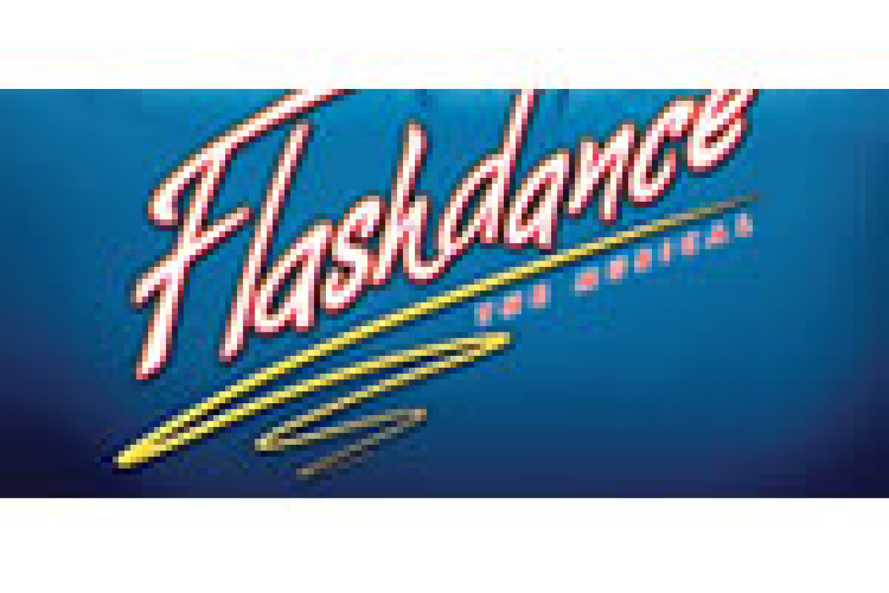 flashdance the musical logo Broadway shows and tickets