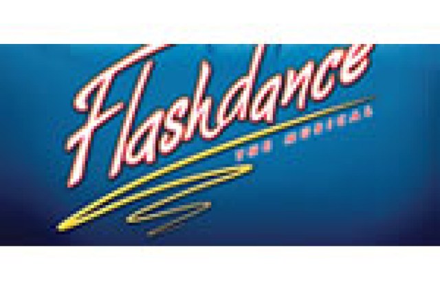 flashdance the musical logo 4303