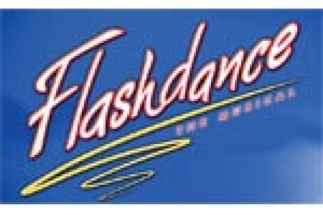 flashdance the musical logo 8134