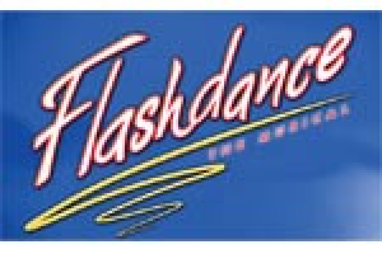 flashdance the musical logo 8136