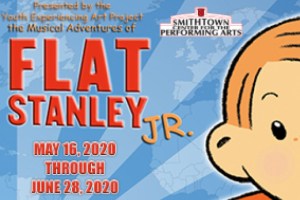 Flat Stanley Jr.