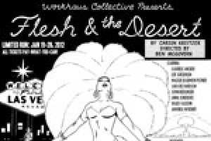 Flesh and the Desert