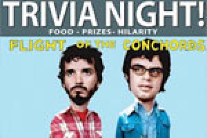 Flight of the Conchords Trivia Night