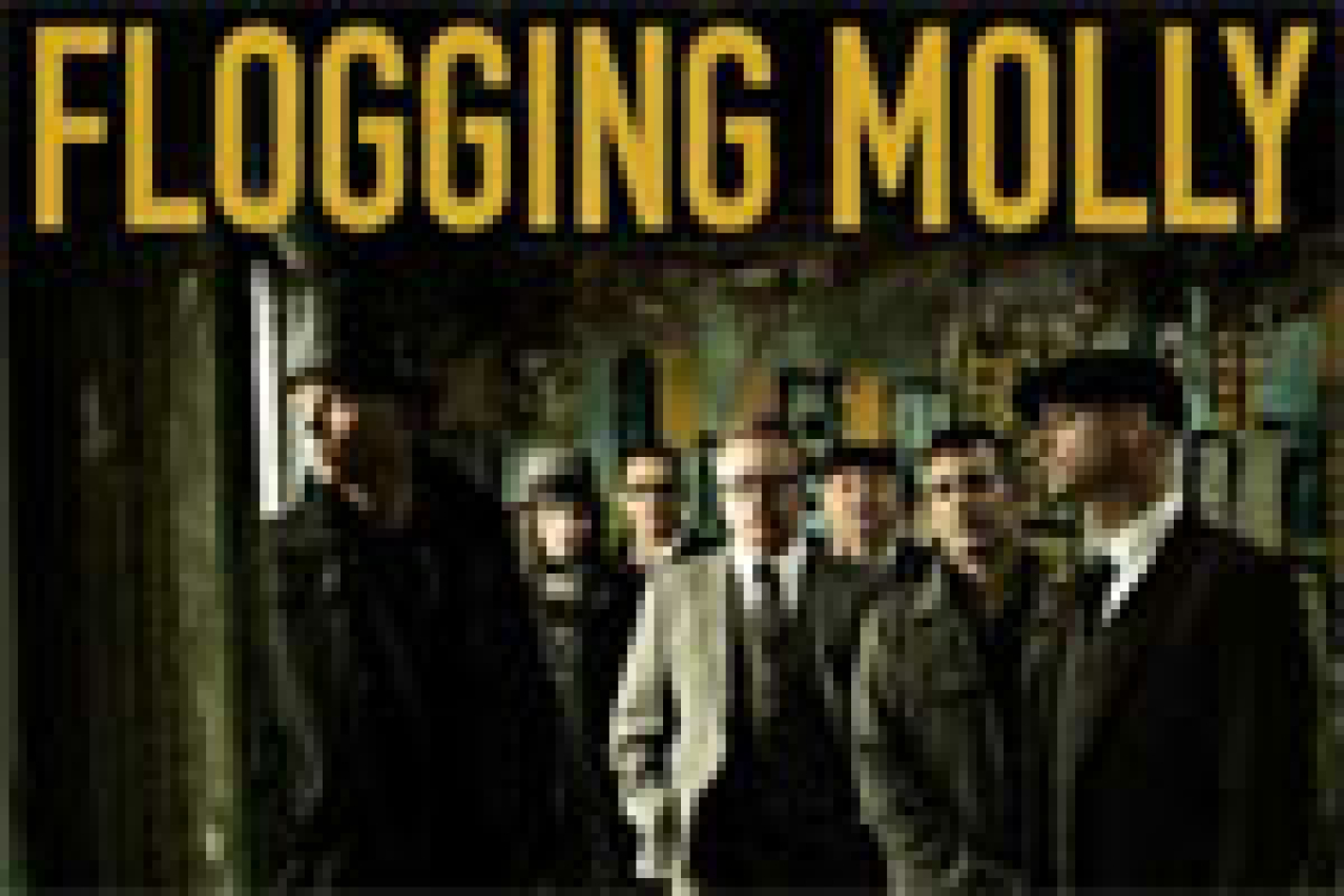 flogging molly logo 10880