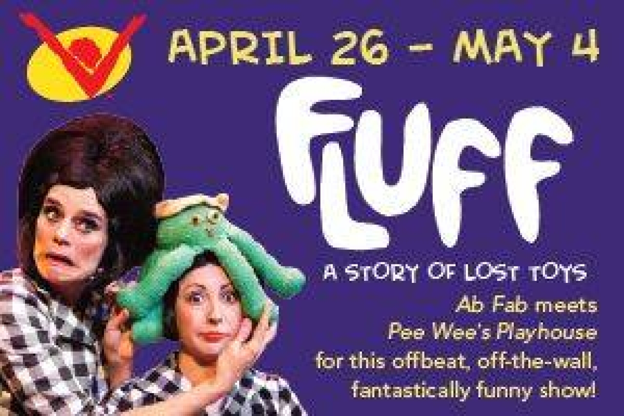 fluff a story of lost toys logo 38042