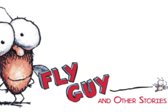 fly guy other stories logo 42836