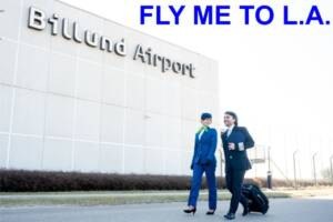 Fly Me to LA