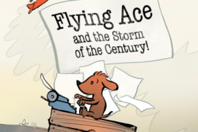 flying ace and the storm of the century logo 52182 1