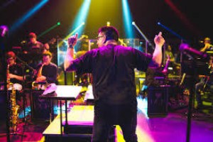 Flying Horse Big Band Concert