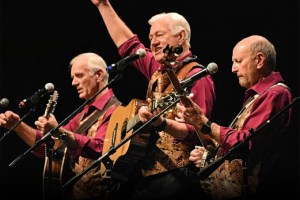 FOLK LEGACY TRIO