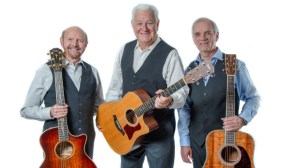 Folk Legacy Trio