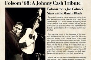Folsom ‘68: A Johnny Cash Tribute
