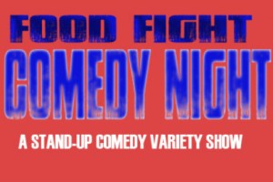 Food Fight Comedy Night
