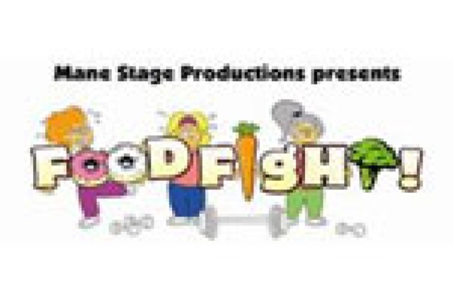 food fight logo 24434