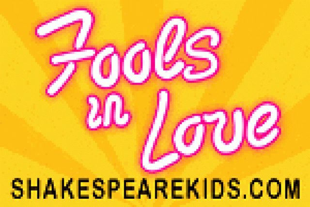 fools in love logo 29662