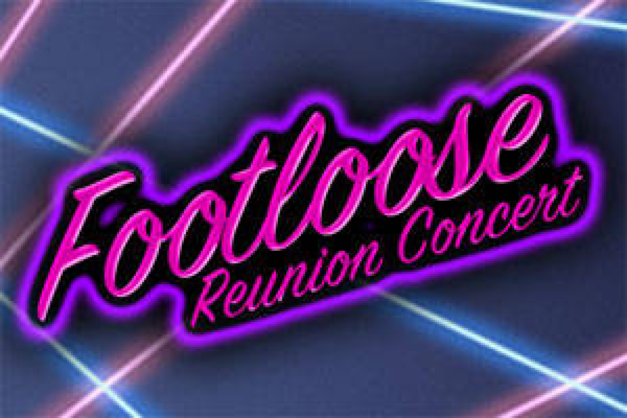 footloose reunion concert logo 54546 1