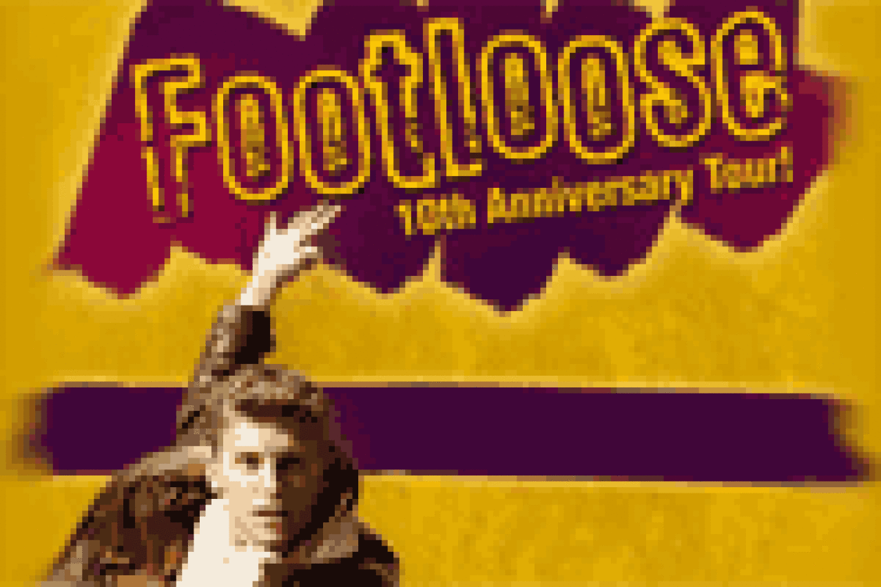 footloose the musical logo 21252