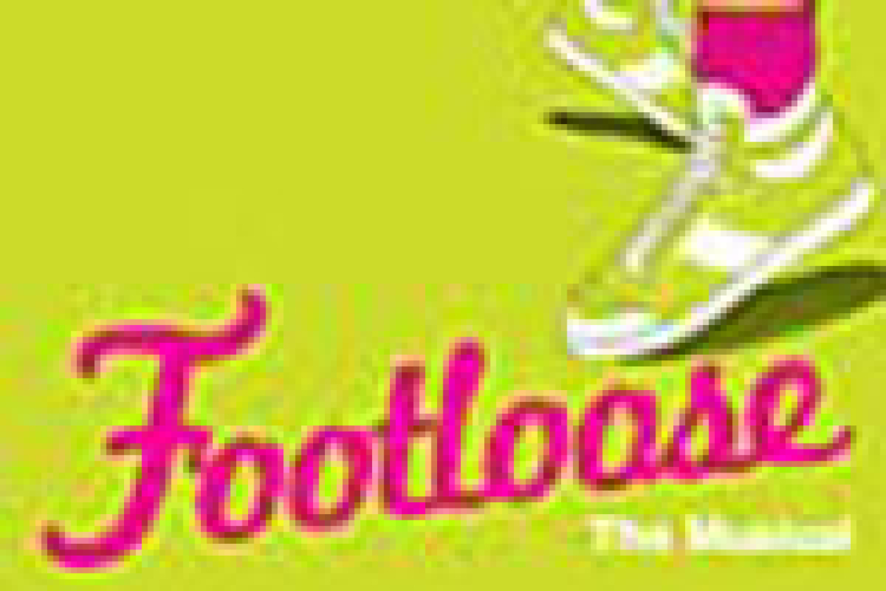 footloose the musical logo 23769