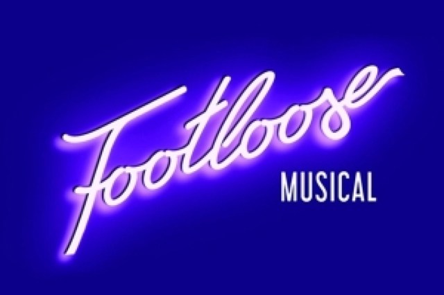 footloose the musical logo 91536