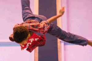 Footprints – A Modern Dance Festival