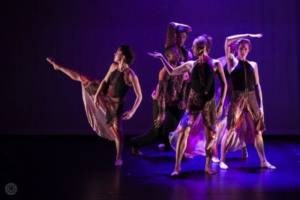 Footprints: A Modern Dance Festival