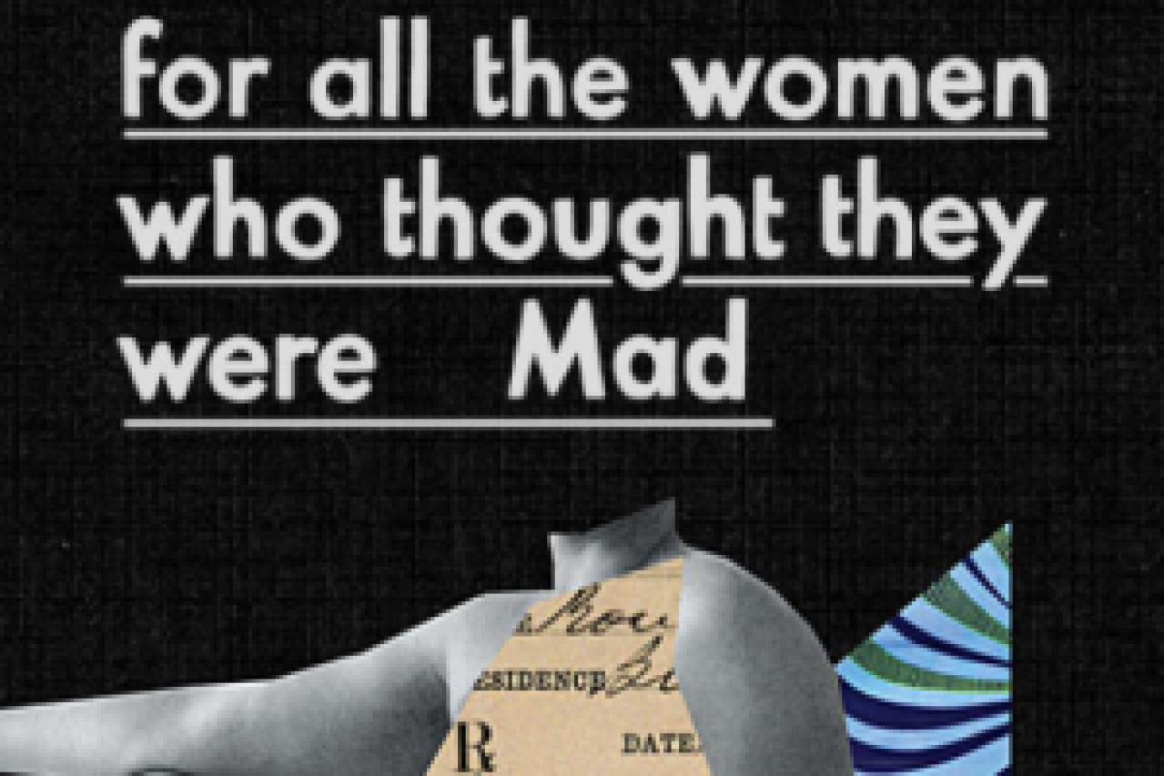 for all the women who thought they were mad logo 88383