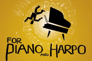 For Piano and Harpo