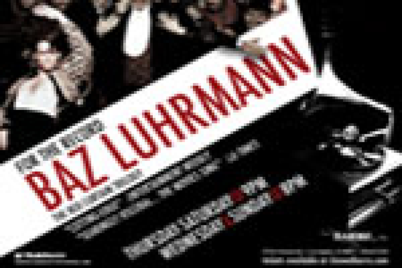 for the record baz luhrmann logo 12391