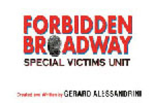 forbidden broadway special victims unit logo 27083