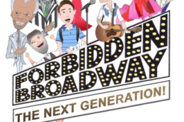 forbidden broadway the next generation logo 89610
