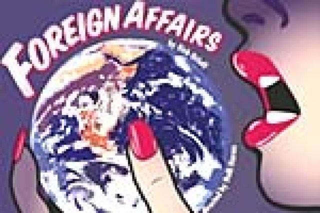 foreign affairs logo 3545