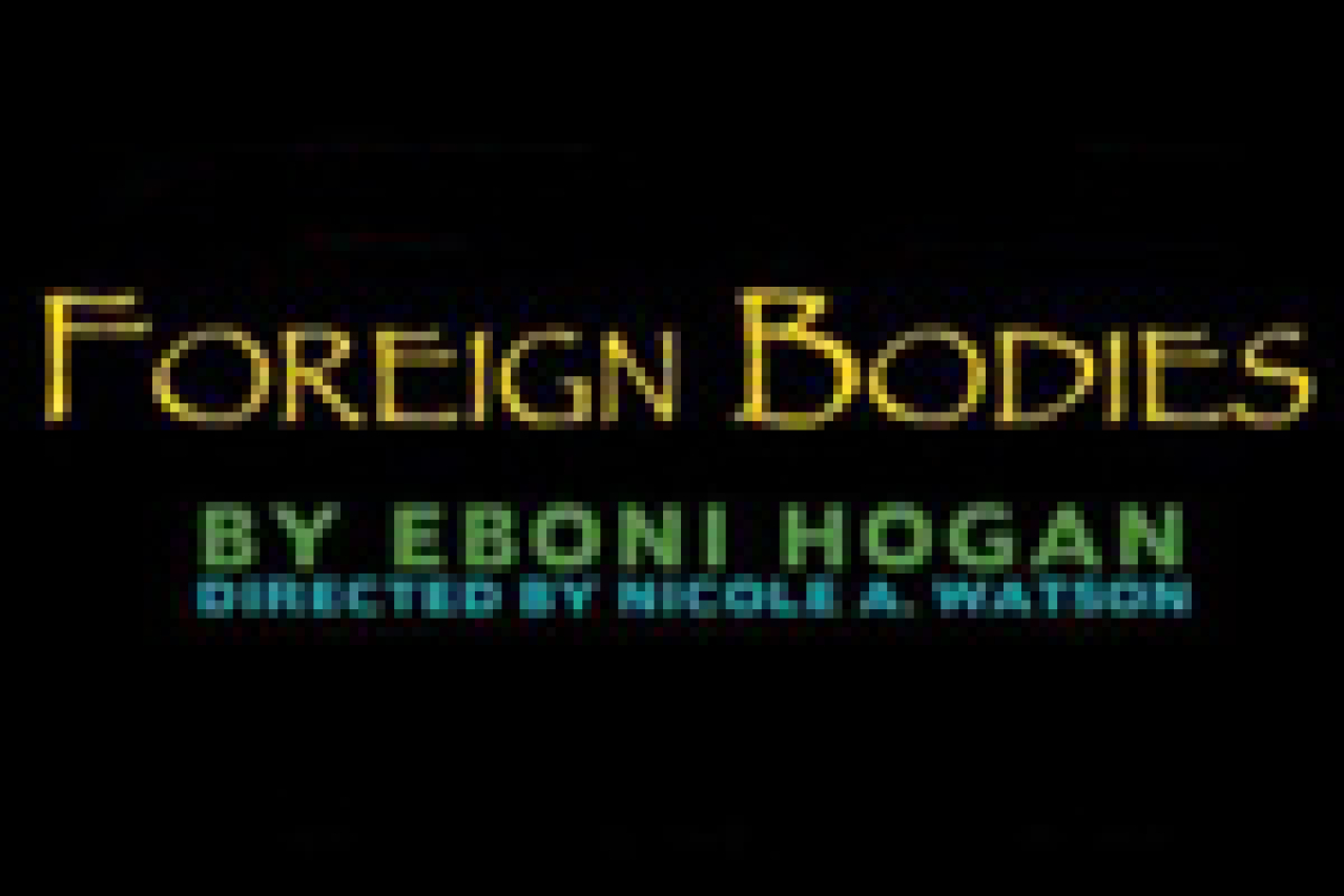 foreign bodies logo 12719