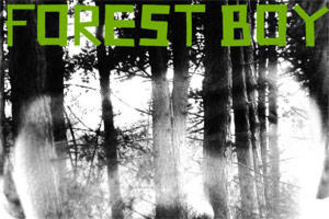 forest boy logo 58856